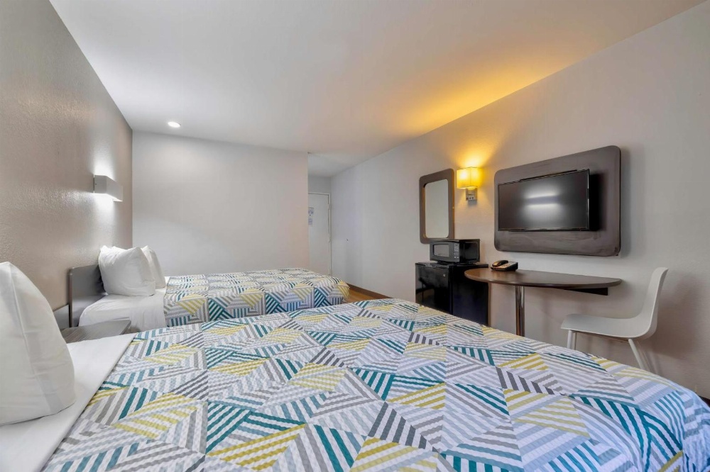 Motel 6 Little Rock AR South